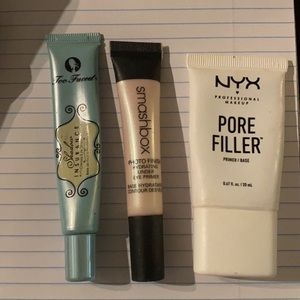 Smashbox primer only